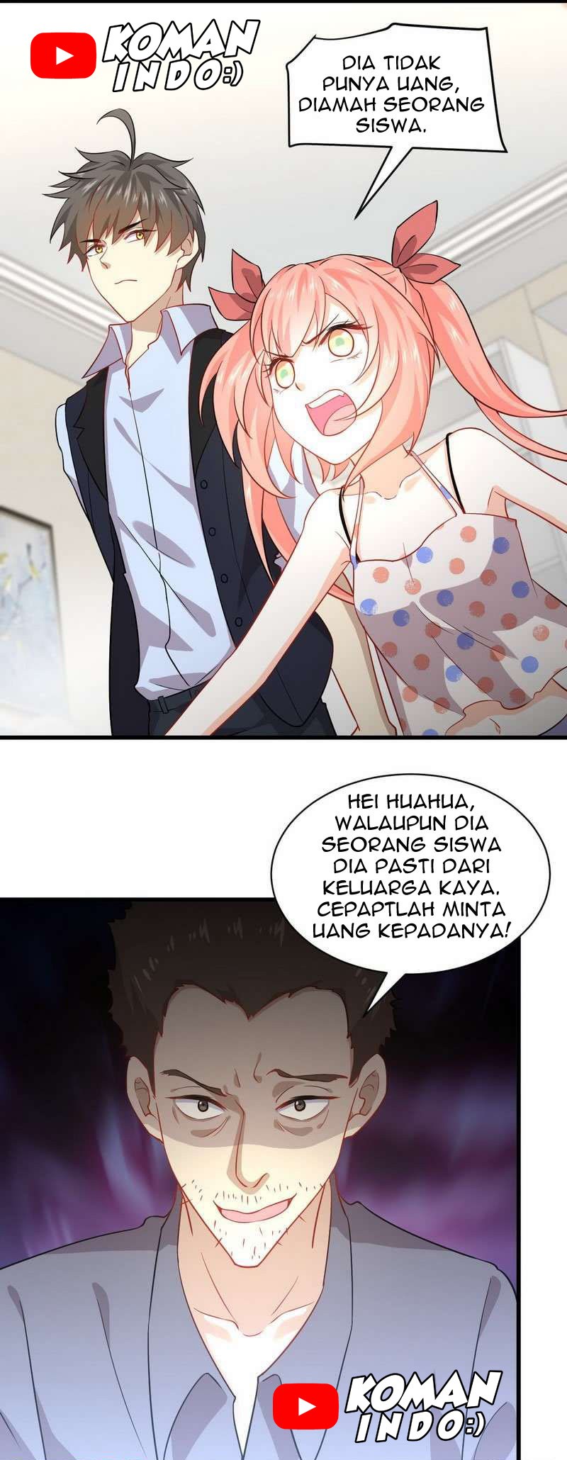 Immortal Swordsman in The Reverse World Chapter 40 Gambar 11